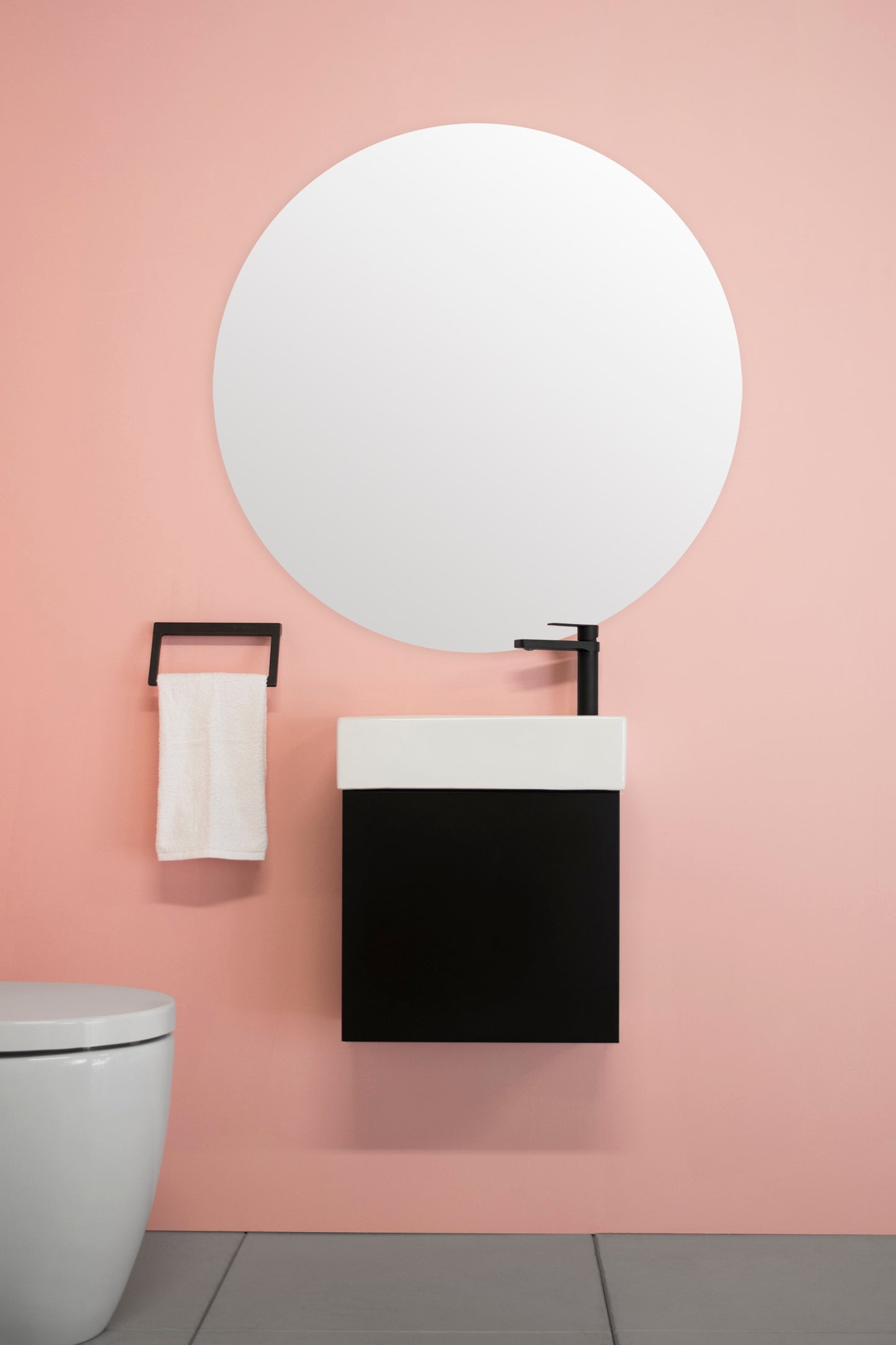 Tiny - Wall Hung