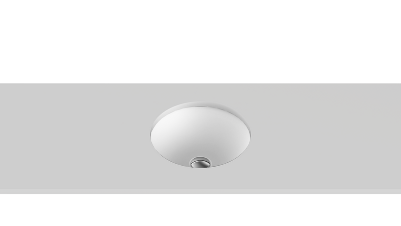 ADP Unity Solid Surface Under-Counter Basin