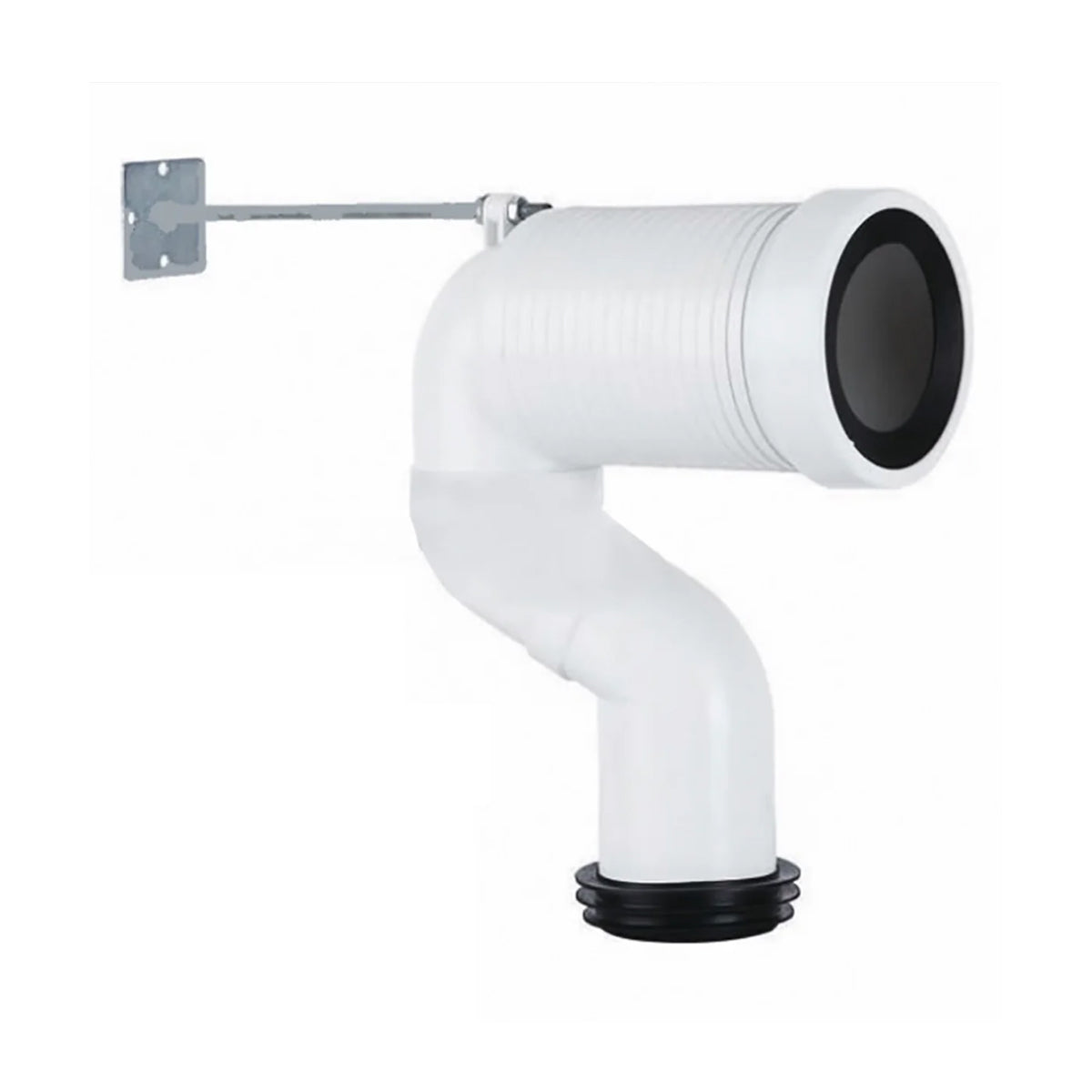 Mercio S-Trap – Set-Out Pipe 100-220mm