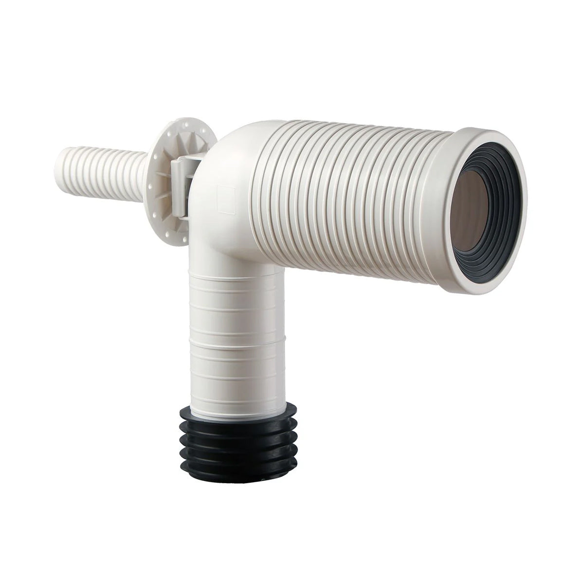 Mercio S-Trap – Set-Out Pipe 60-160mm