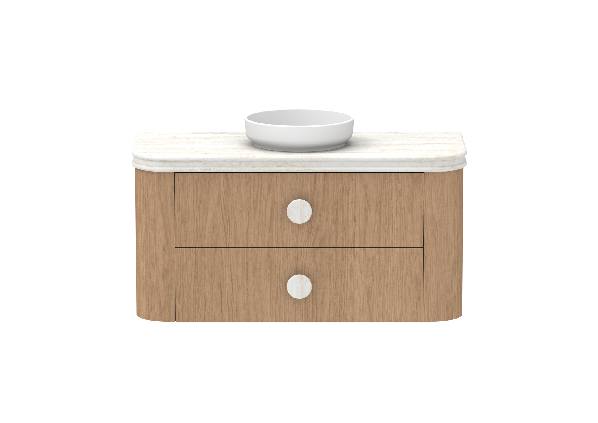 VB Render - 1200mm Centre Bowl