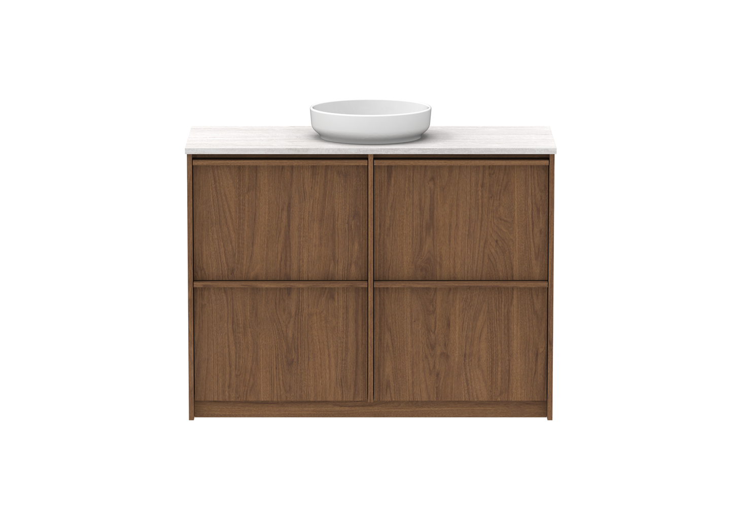 VB Render - 1200mm Centre Bowl