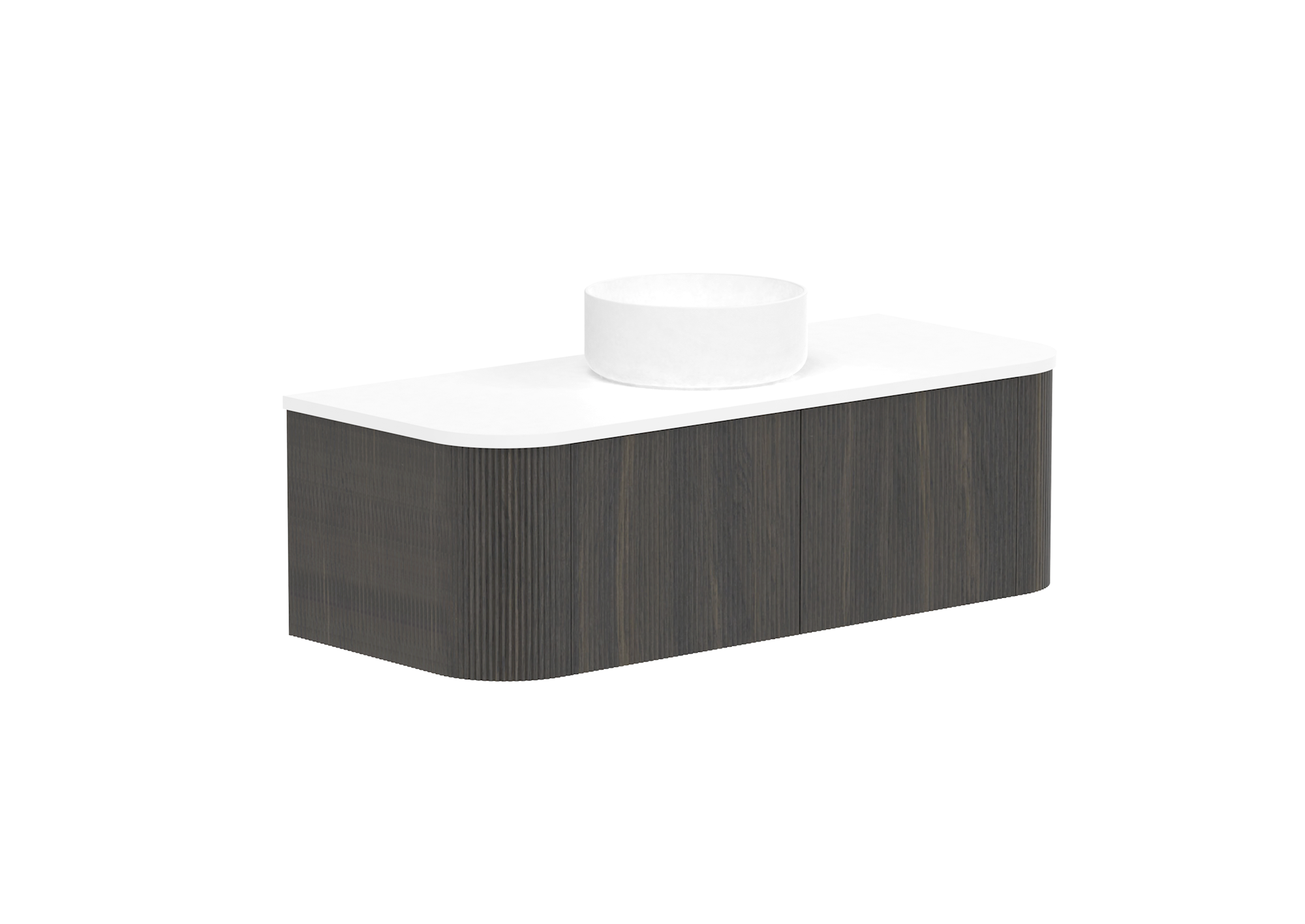 VB Render - 1200mm Centre Bowl