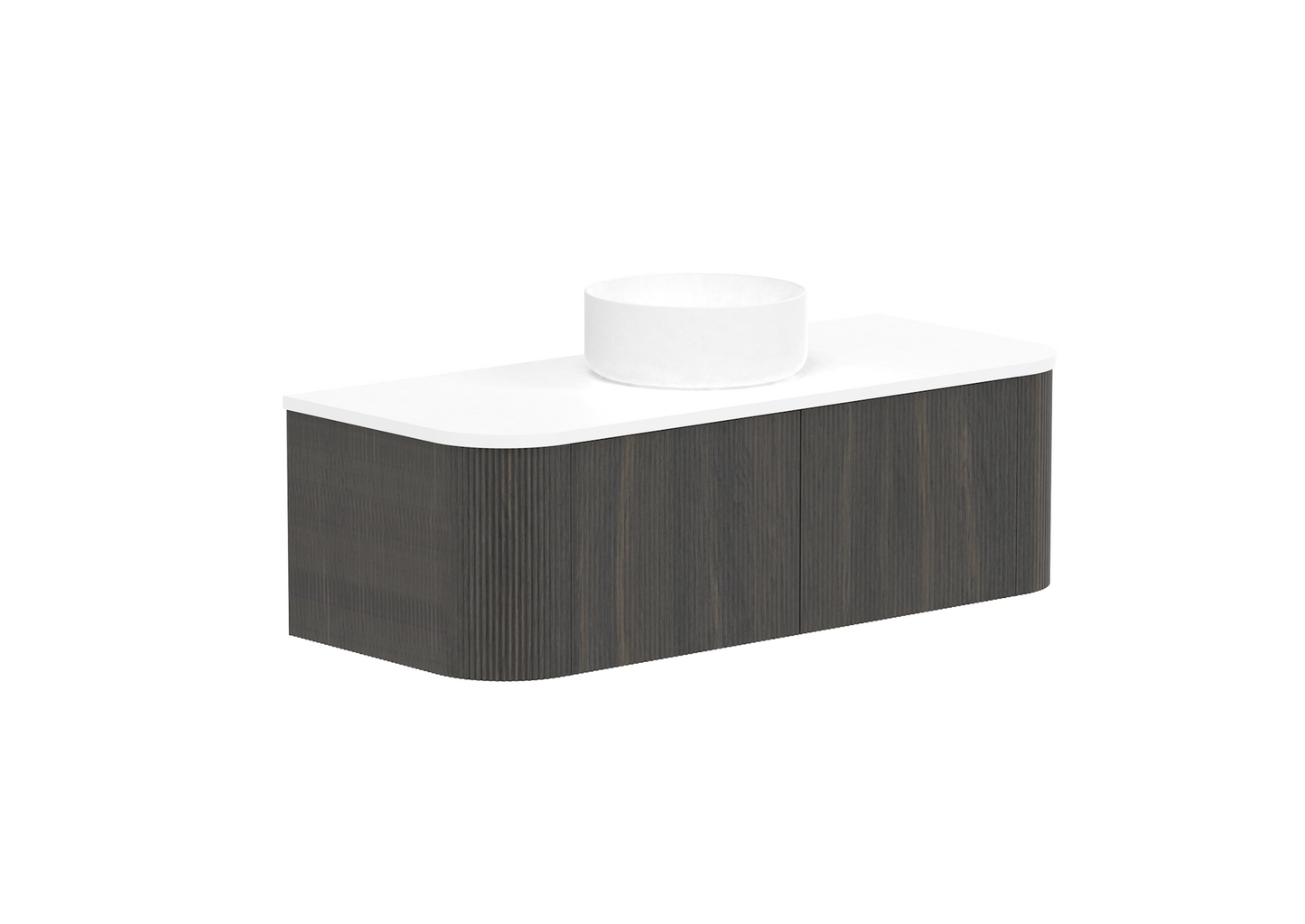 VB Render - 1200mm Centre Bowl