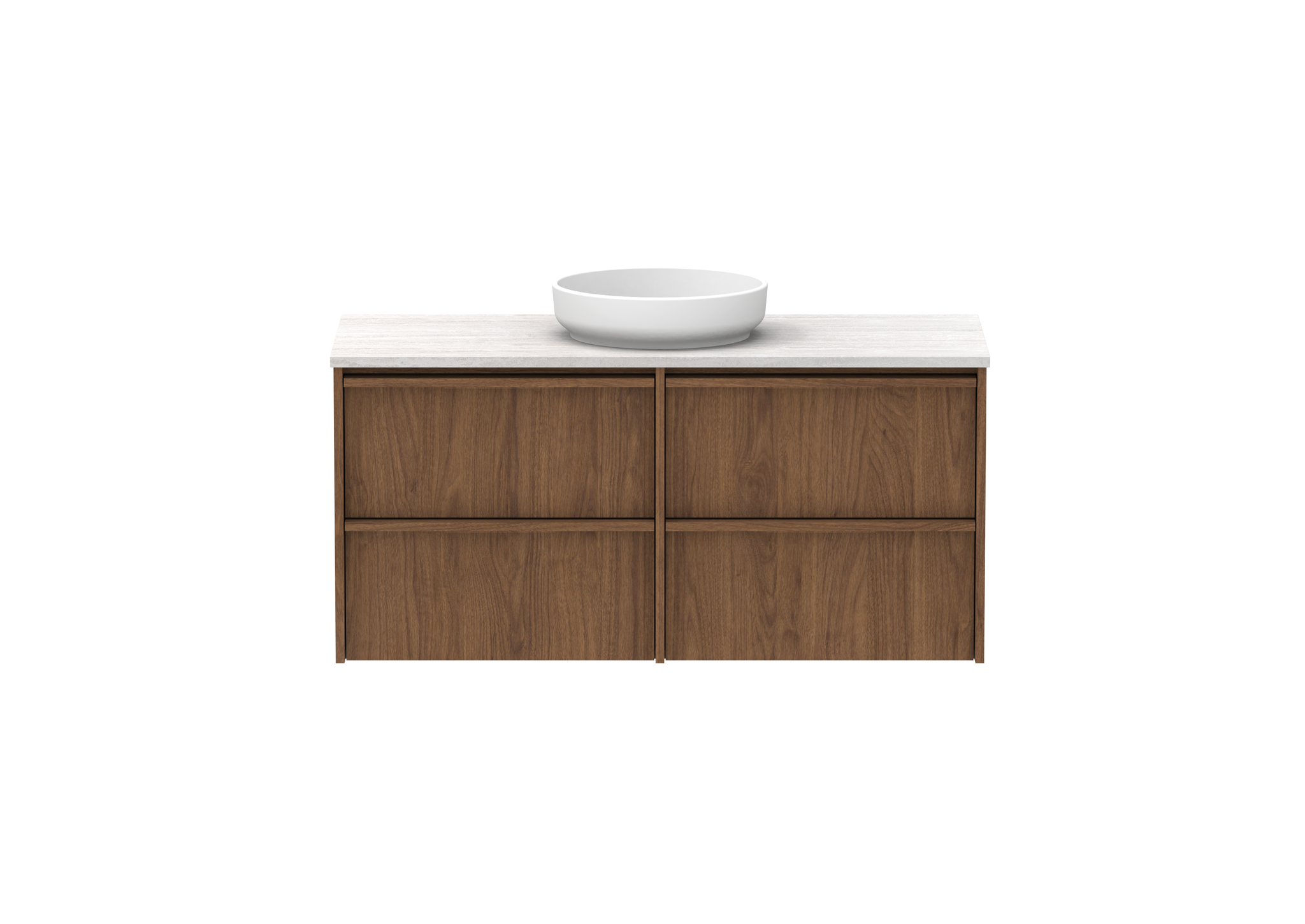 VB Render - 1200mm Centre Bowl