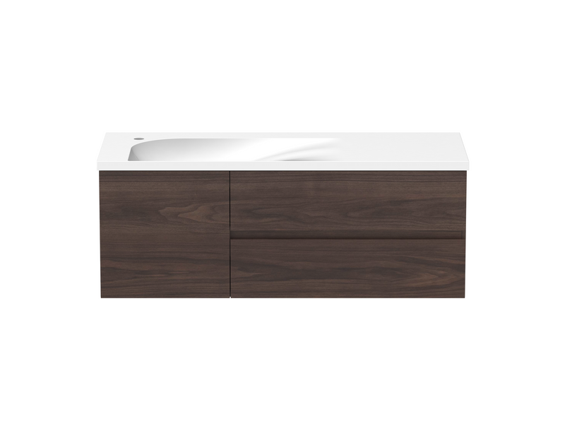 VB Render - 1200mm Left Bowl
