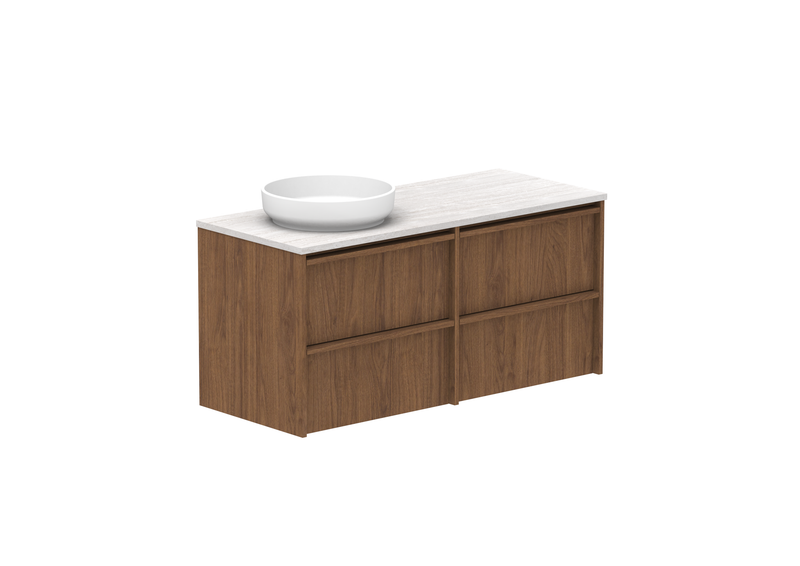 VB Render - 1200mm Left Bowl