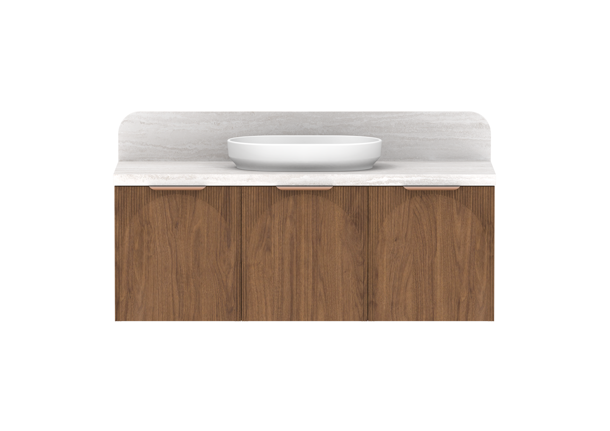 VB Render - 1350mm Centre Bowl (All Door)