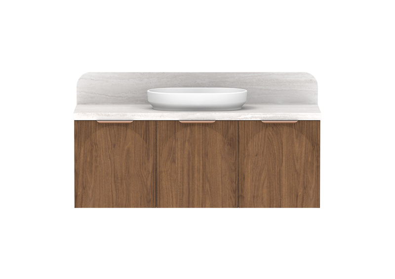 VB Render - 1350mm Centre Bowl (All Door)