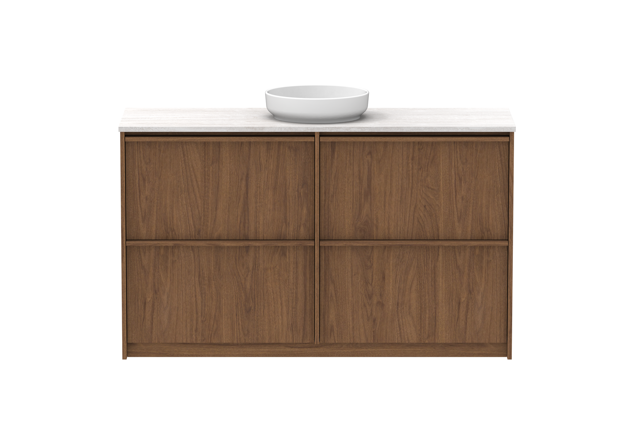 VB Render - 1500mm Centre Bowl