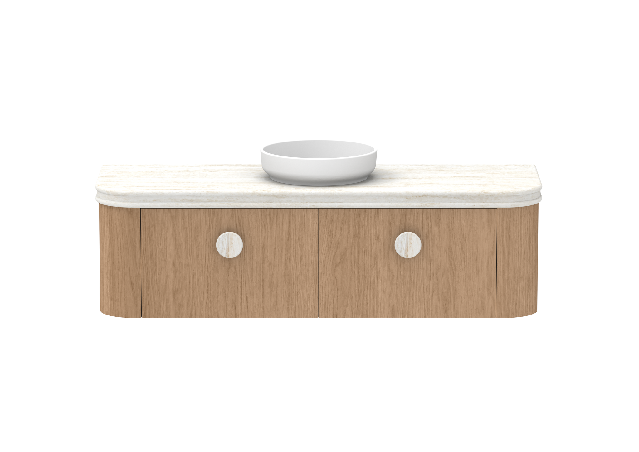 VB Render - 1500mm Centre Bowl