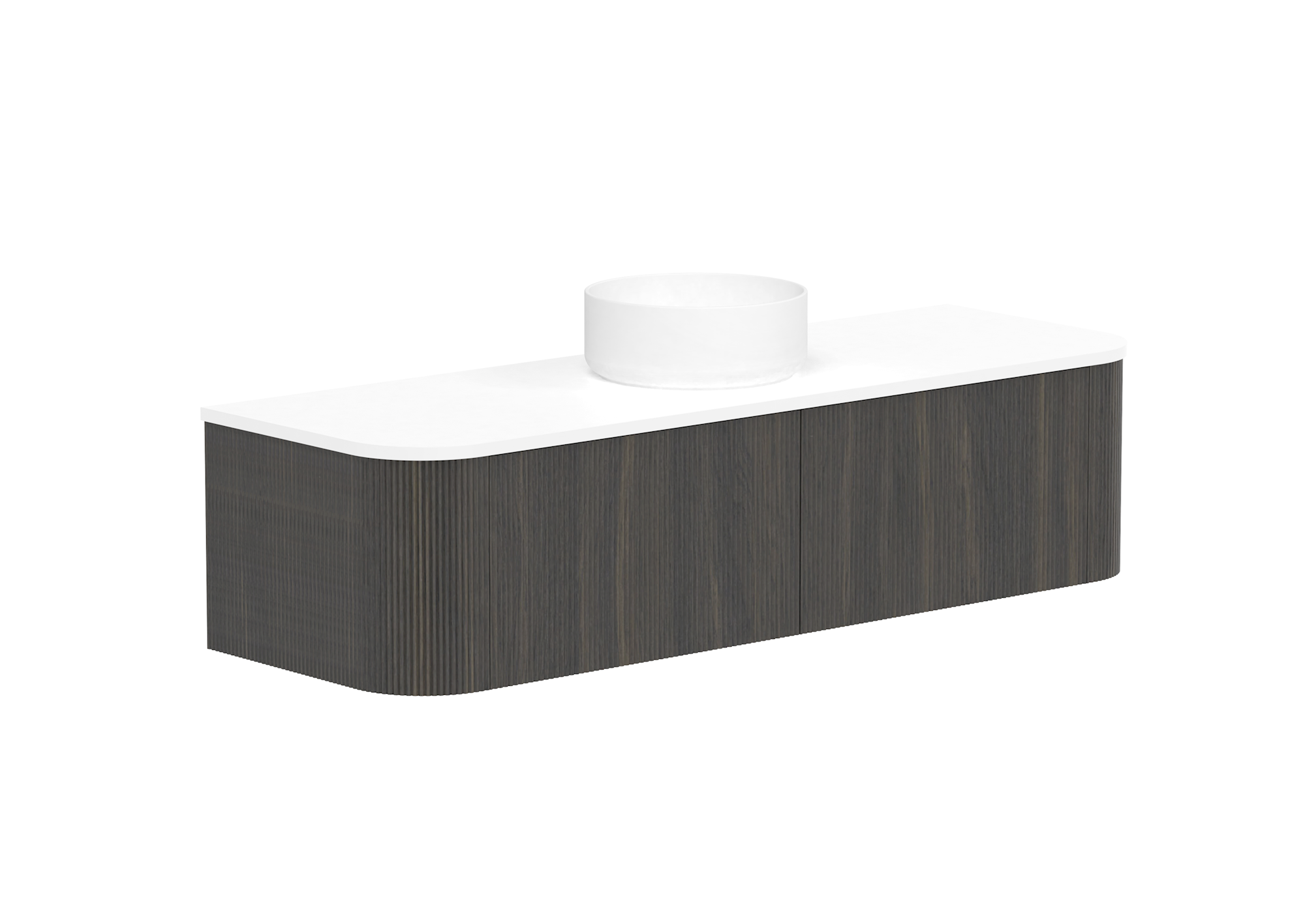 VB Render - 1500mm Centre Bowl