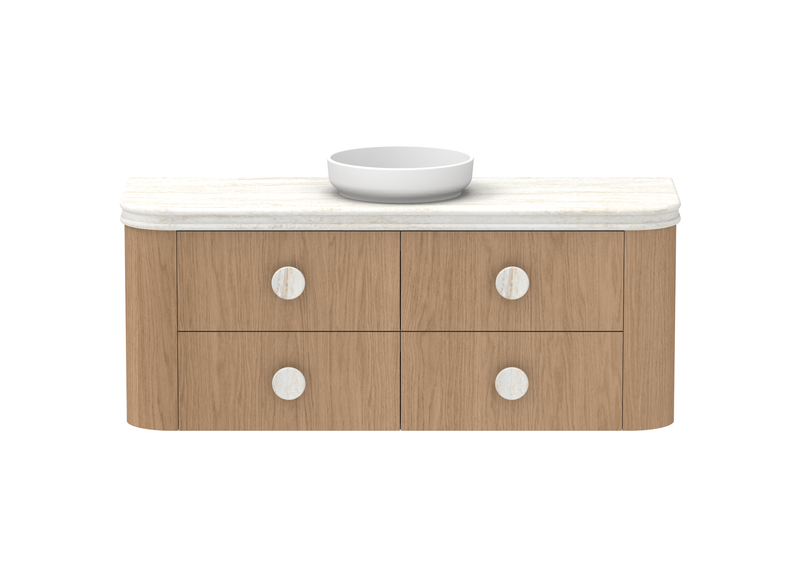 VB Render - 1500mm Centre Bowl