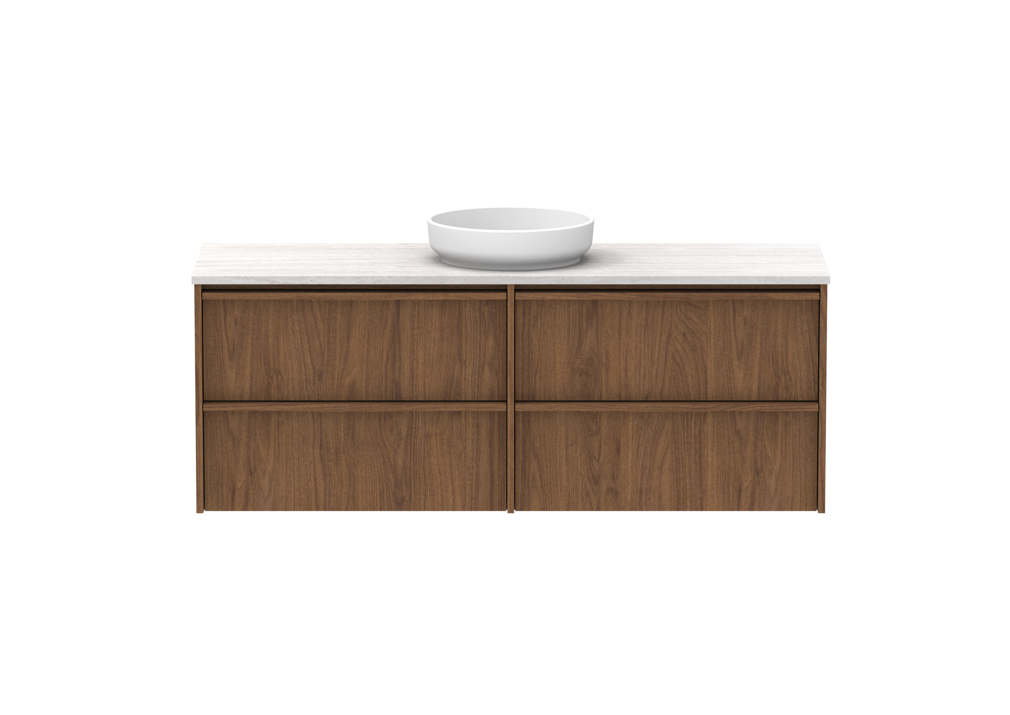 VB Render - 1500mm Centre Bowl