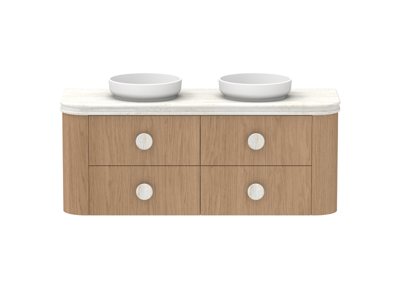 VB Render - 1500mm Double Bowl
