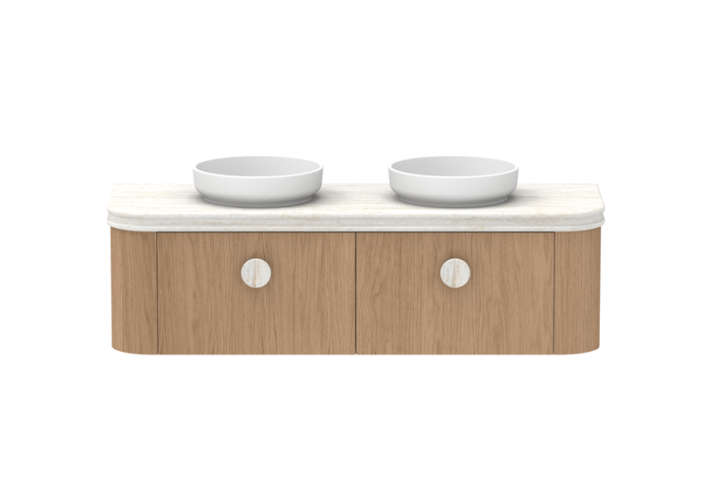 VB Render - 1500mm Double Bowl