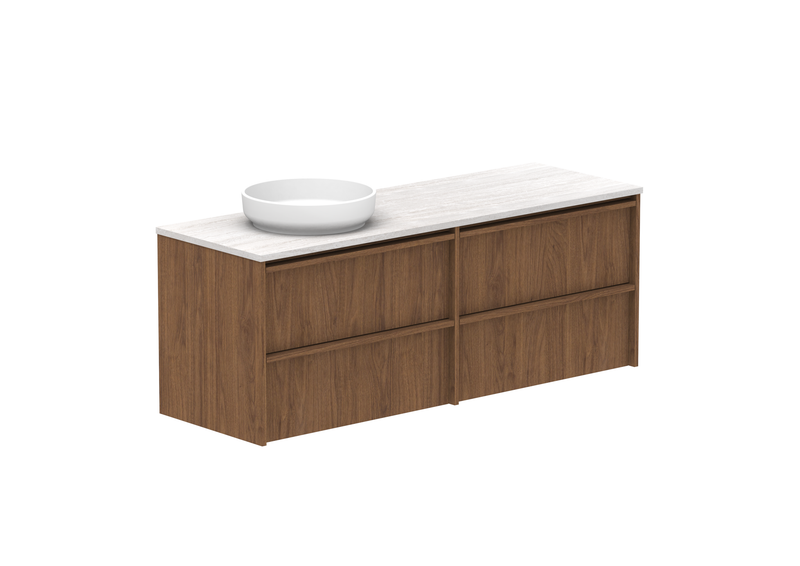 VB Render - 1500mm Left Bowl