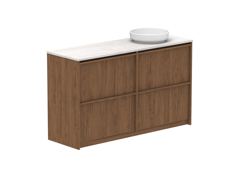 VB Render - 1500mm Right Bowl