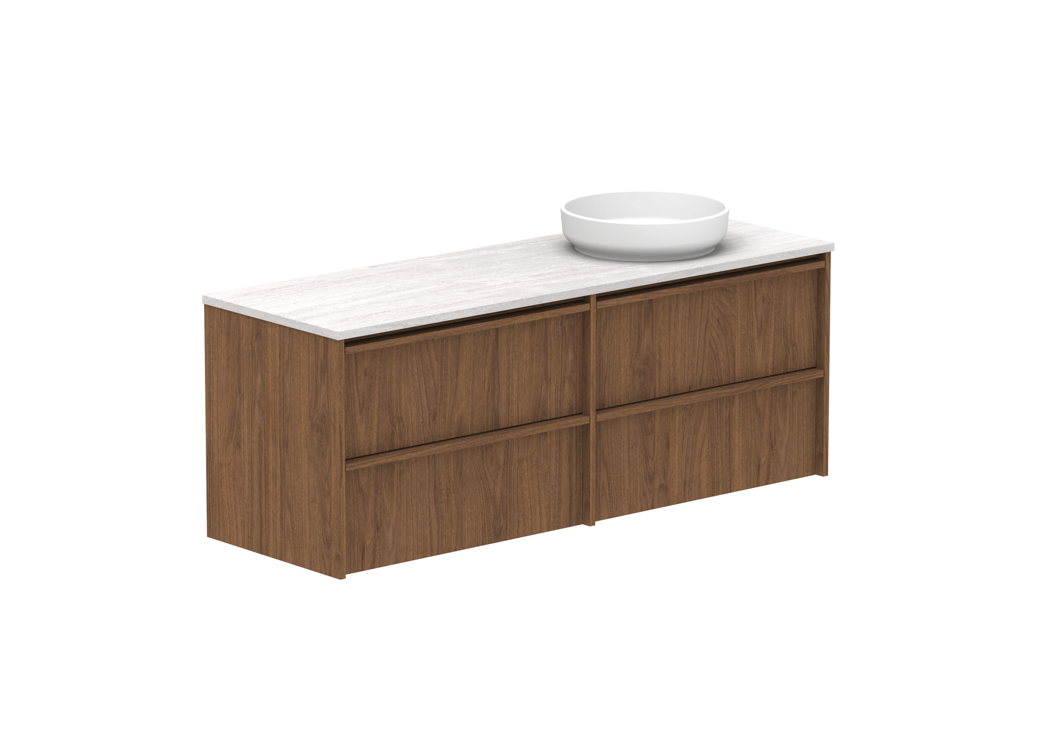 VB Render - 1500mm Right Bowl