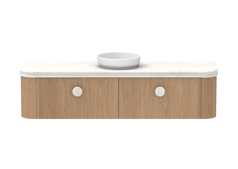 VB Render - 1800mm Centre Bowl
