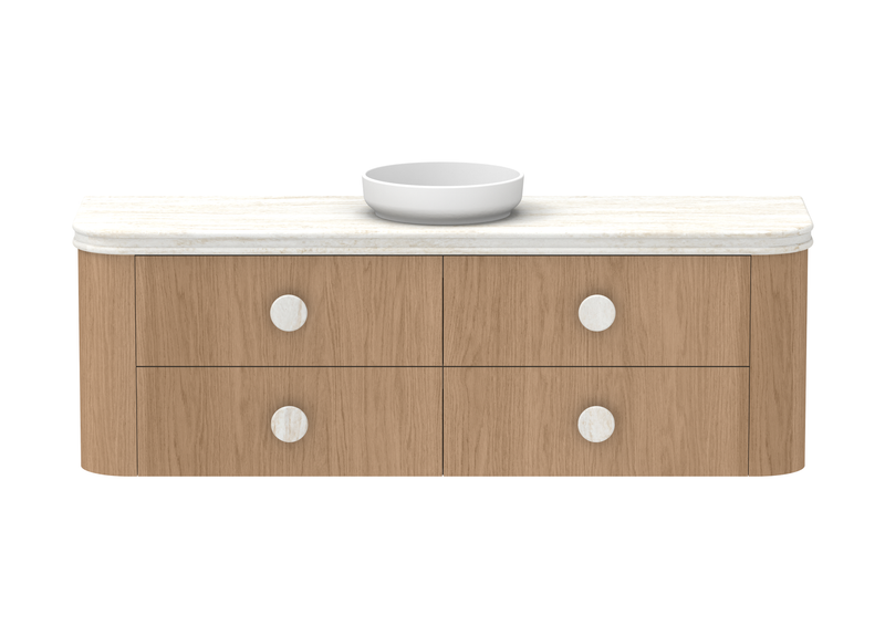 VB Render - 1800mm Centre Bowl