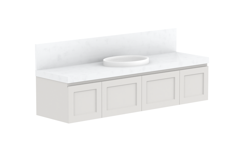VB Render - 1800mm Centre Bowl