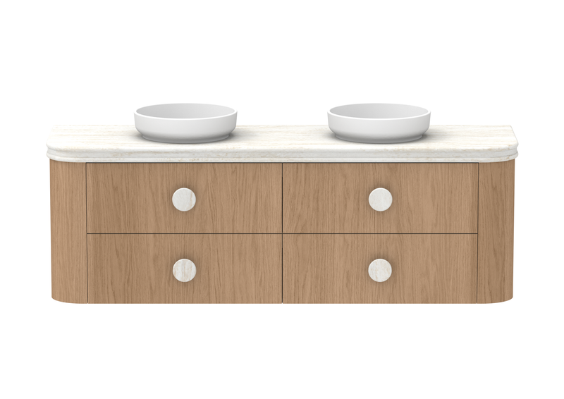 VB Render - 1800mm Double Bowl