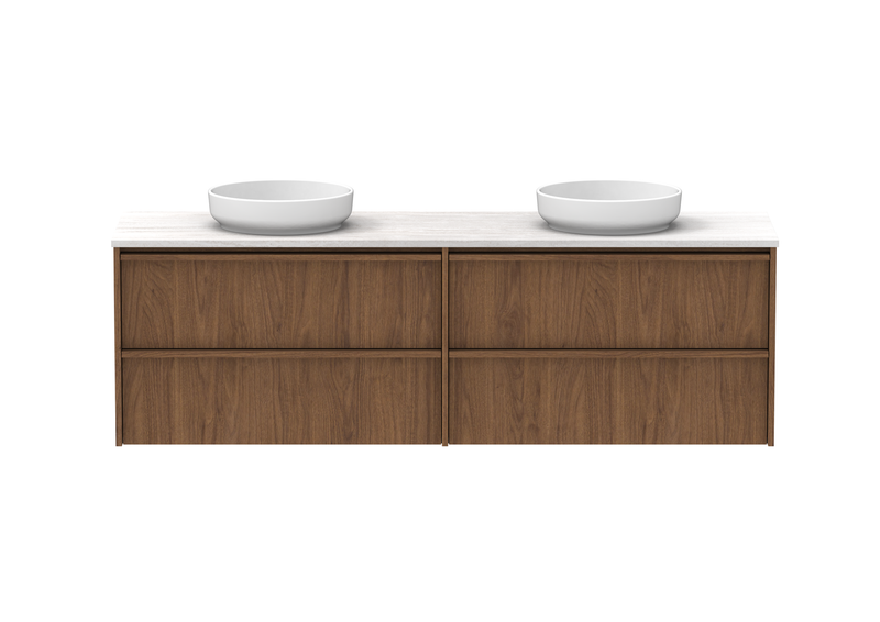 VB Render - 1800mm Double Bowl