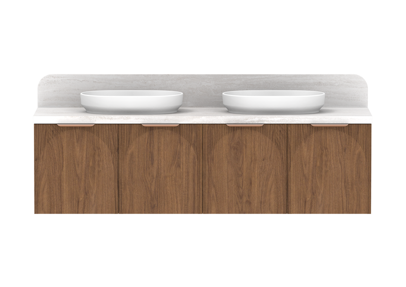 VB Render - 1800mm Double Bowl (All Door)