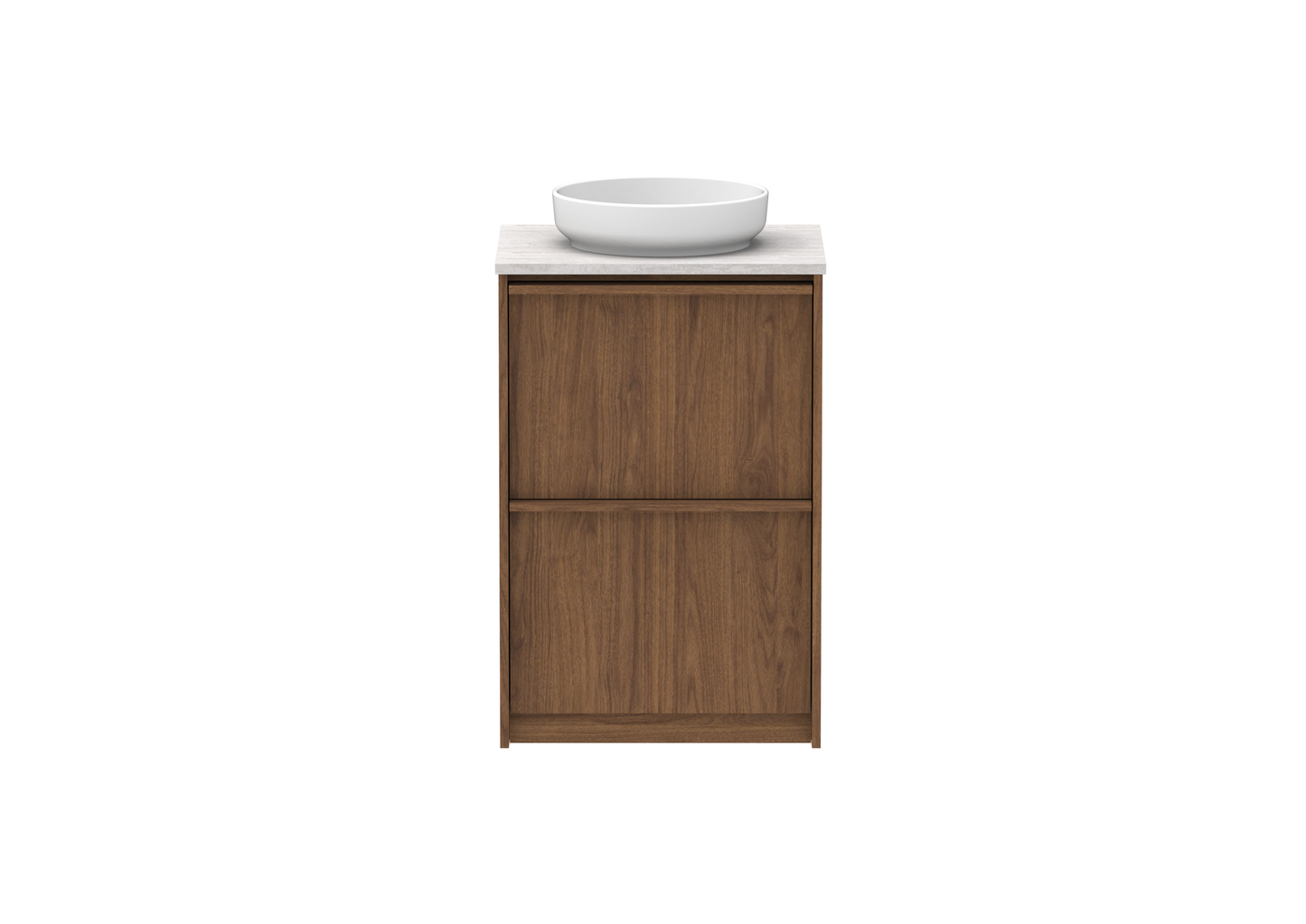 VB Render - 600mm Centre Bowl