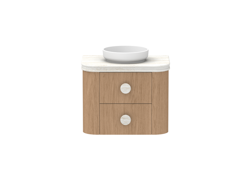 VB Render - 750mm Centre Bowl