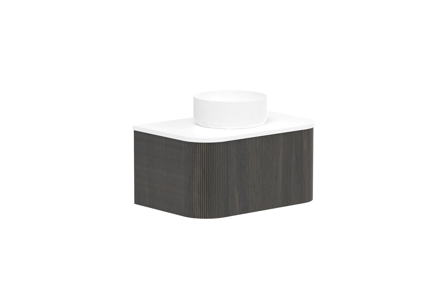 VB Render - 750mm Centre Bowl