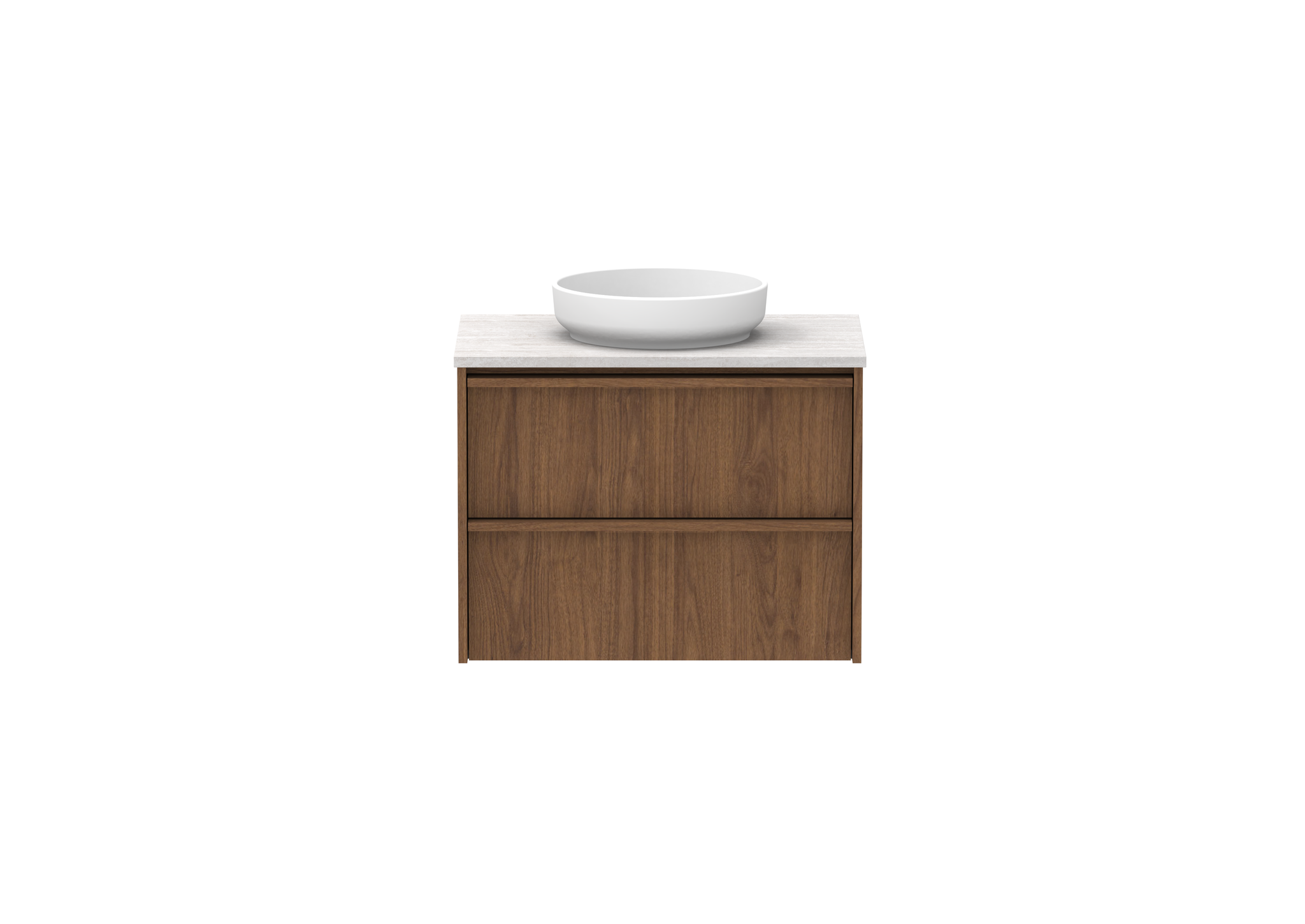 VB Render - 750mm Centre Bowl
