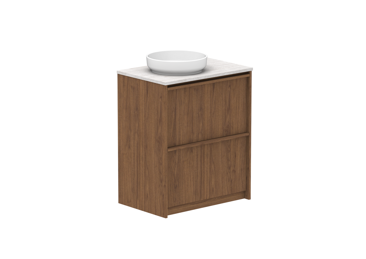 VB Render - 750mm Left Bowl