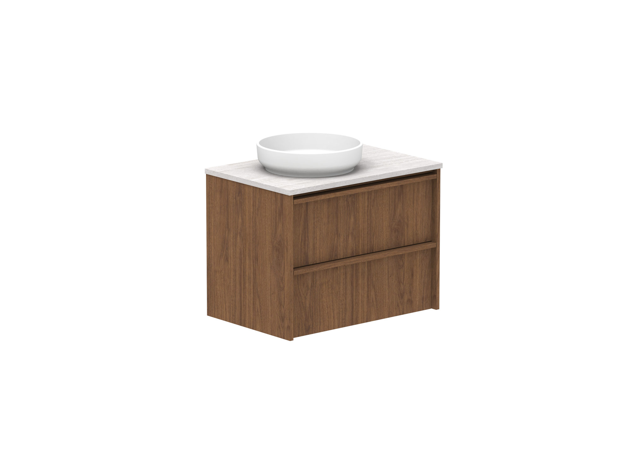 VB Render - 750mm Left Bowl