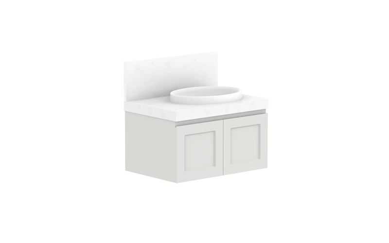 VB Render - 750mm Right Bowl