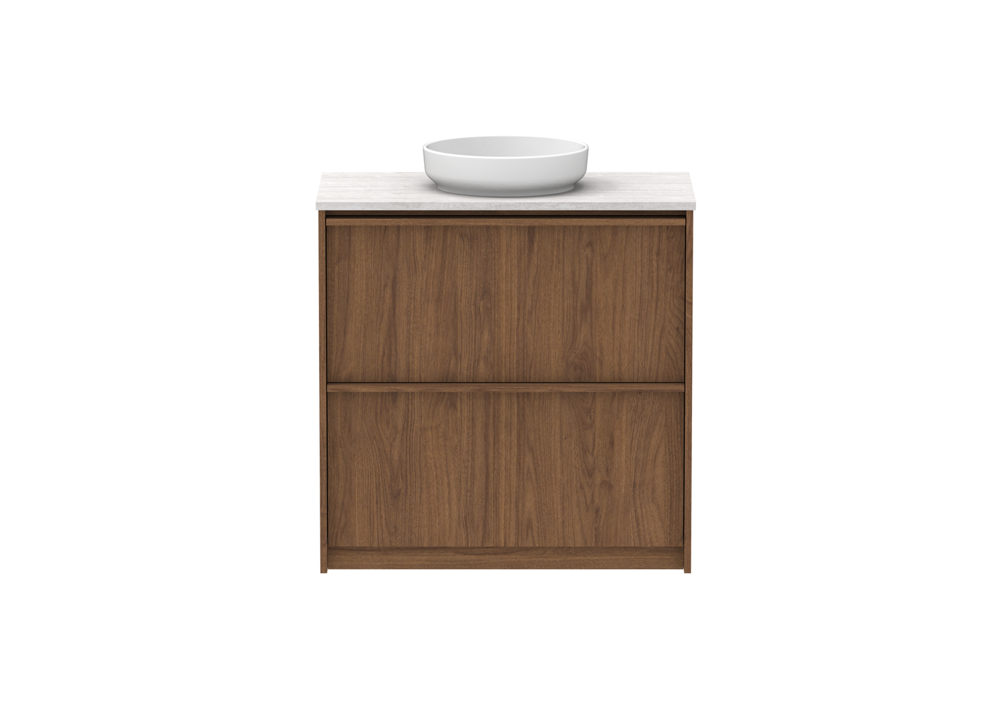 VB Render - 900mm Centre Bowl