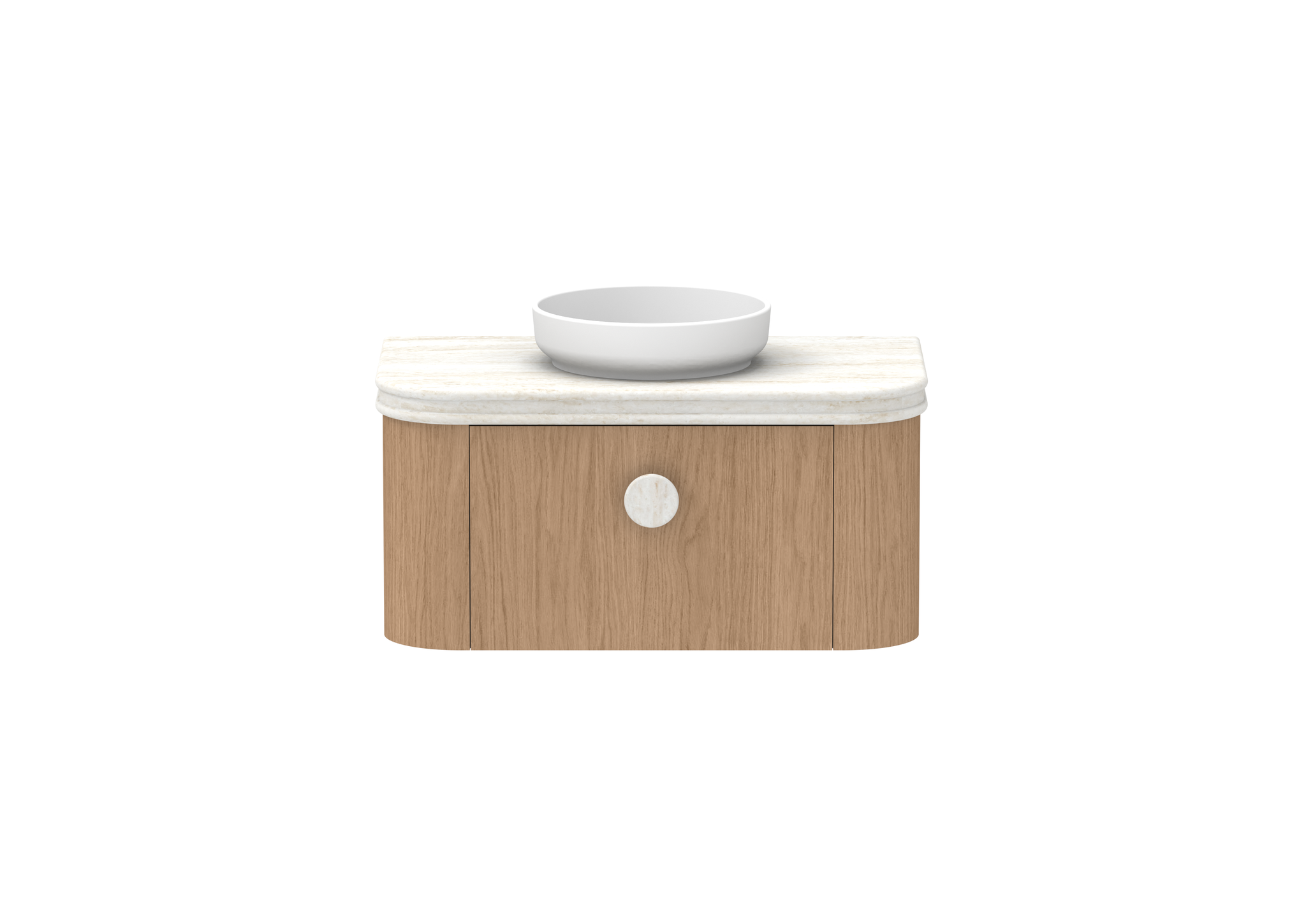 VB Render - 900mm Centre Bowl