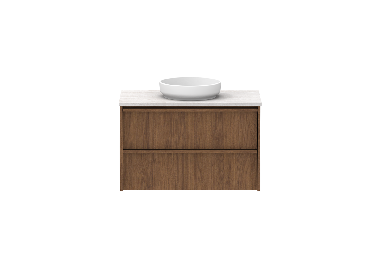 VB Render - 900mm Centre Bowl