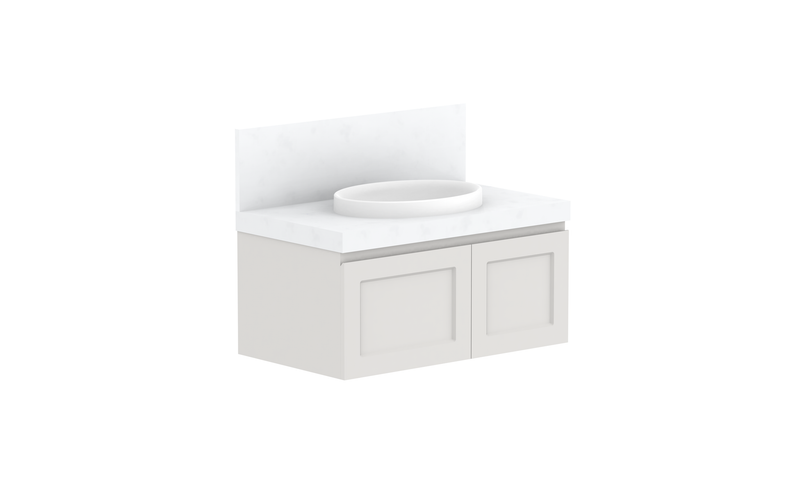 VB Render - 900mm Centre Bowl