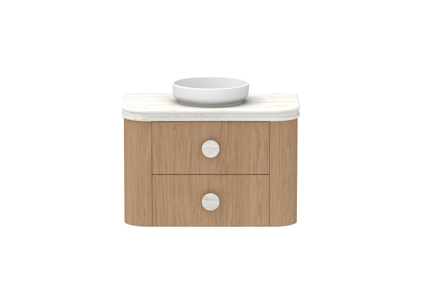 VB Render - 900mm Centre Bowl