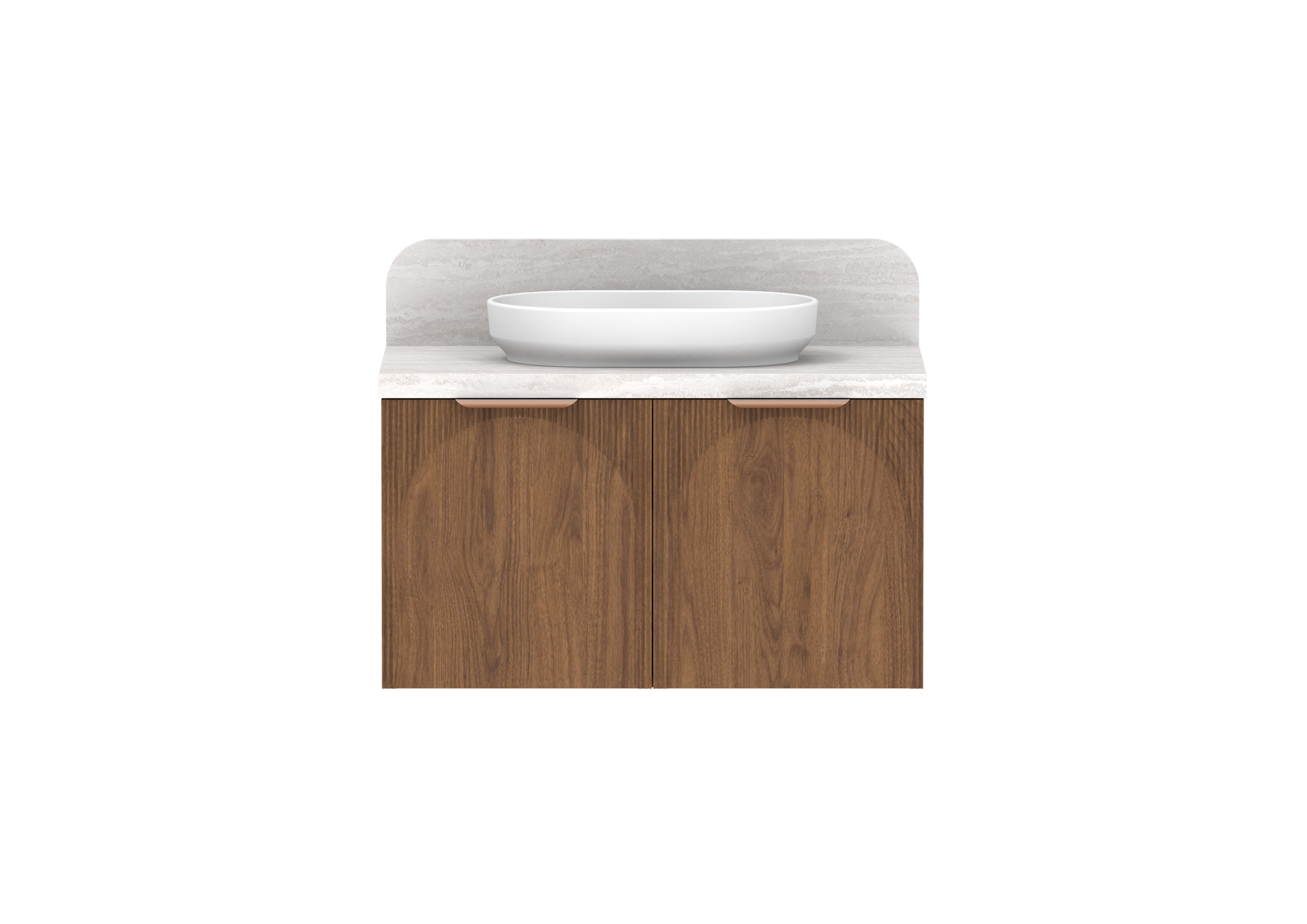 VB Render - 900mm Centre Bowl (All Door)