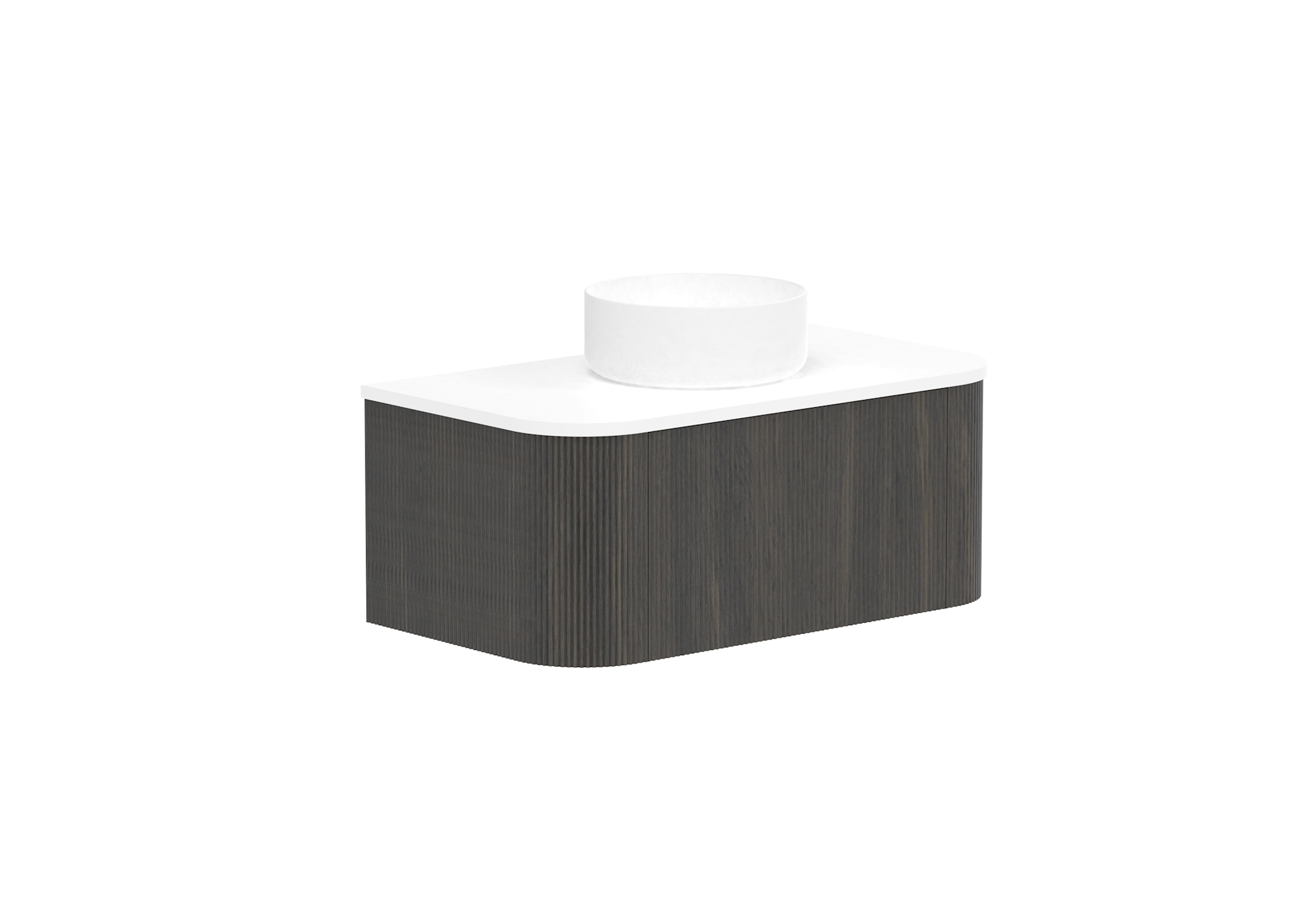 VB Render - 900mm Centre Bowl