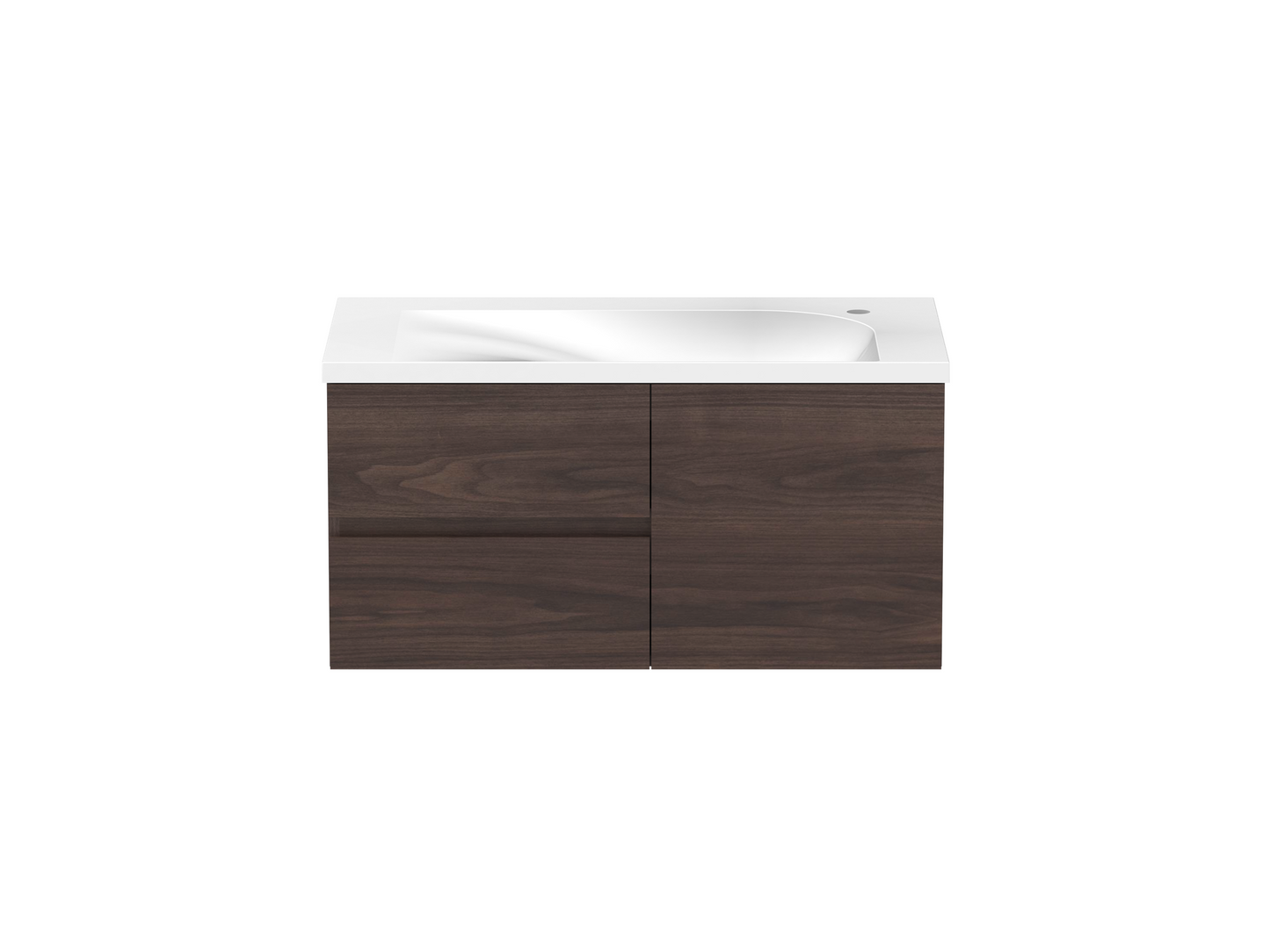VB Render - 900mm Right Bowl