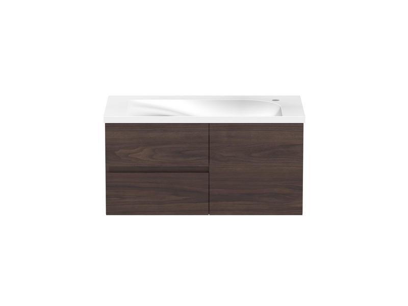 VB Render - 900mm Right Bowl