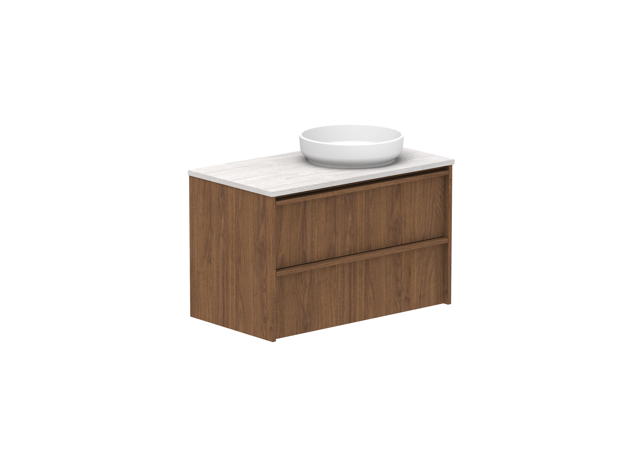 VB Render - 900mm Right Bowl