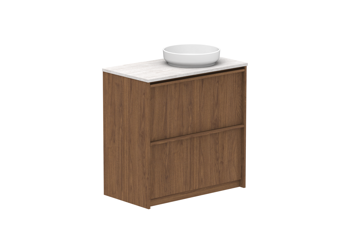 VB Render - 900mm Right Bowl