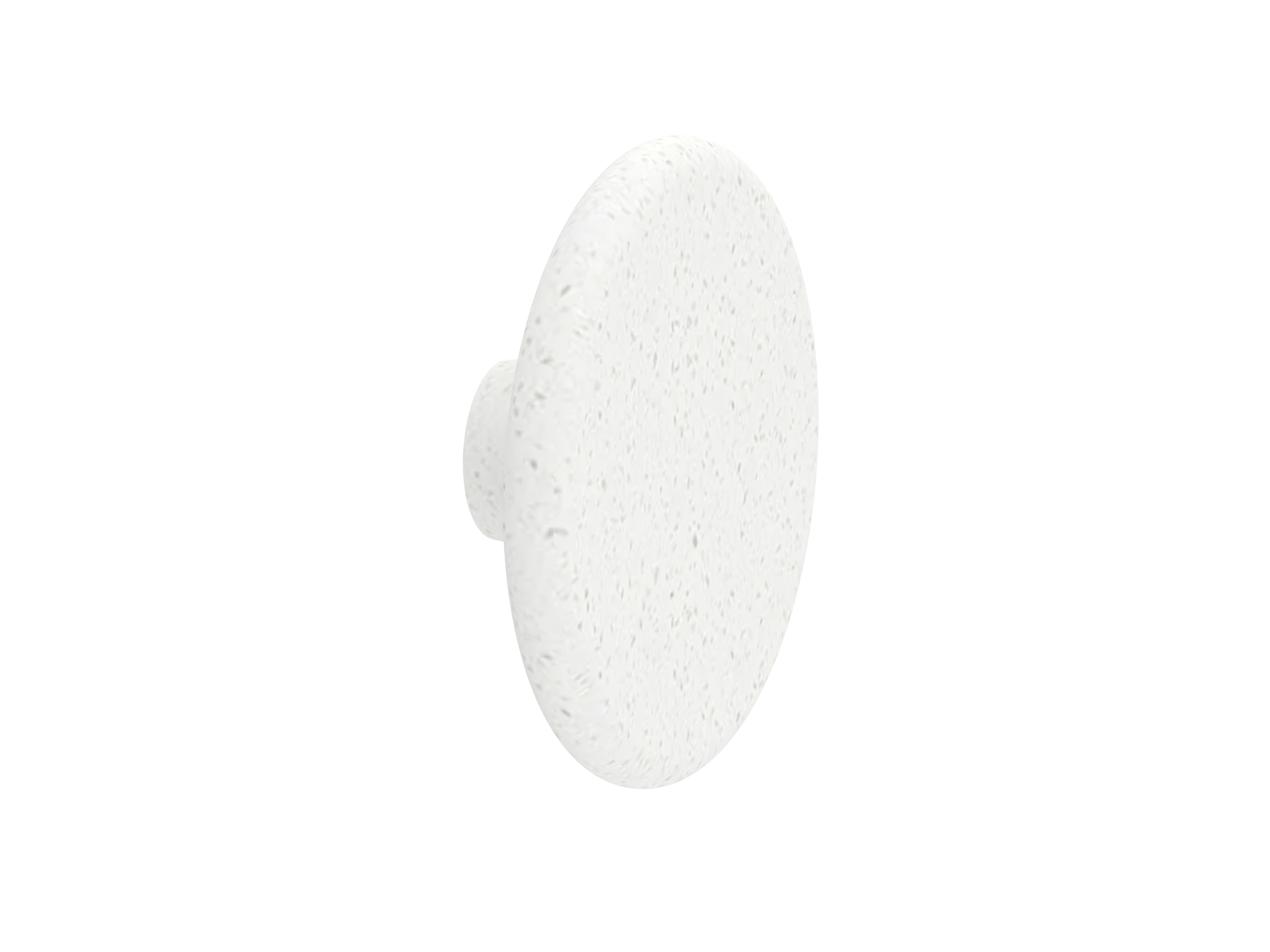 ADP Vale Knob 90mm Iceberg