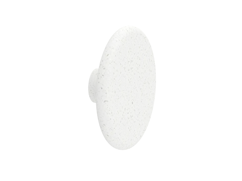 ADP Vale Knob 90mm Iceberg