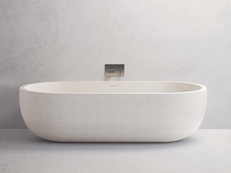 Madu Victoria Bath Matte White